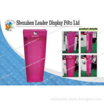 Advertising Point Of Sale Sidekick Display For Retail Store